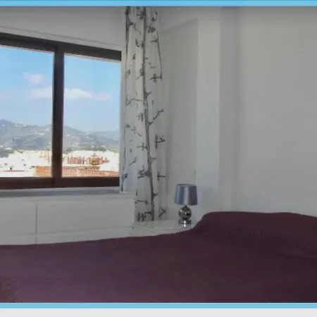 Apartmán Torrecilla Nsf30